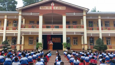 Trường TH Liên Thành