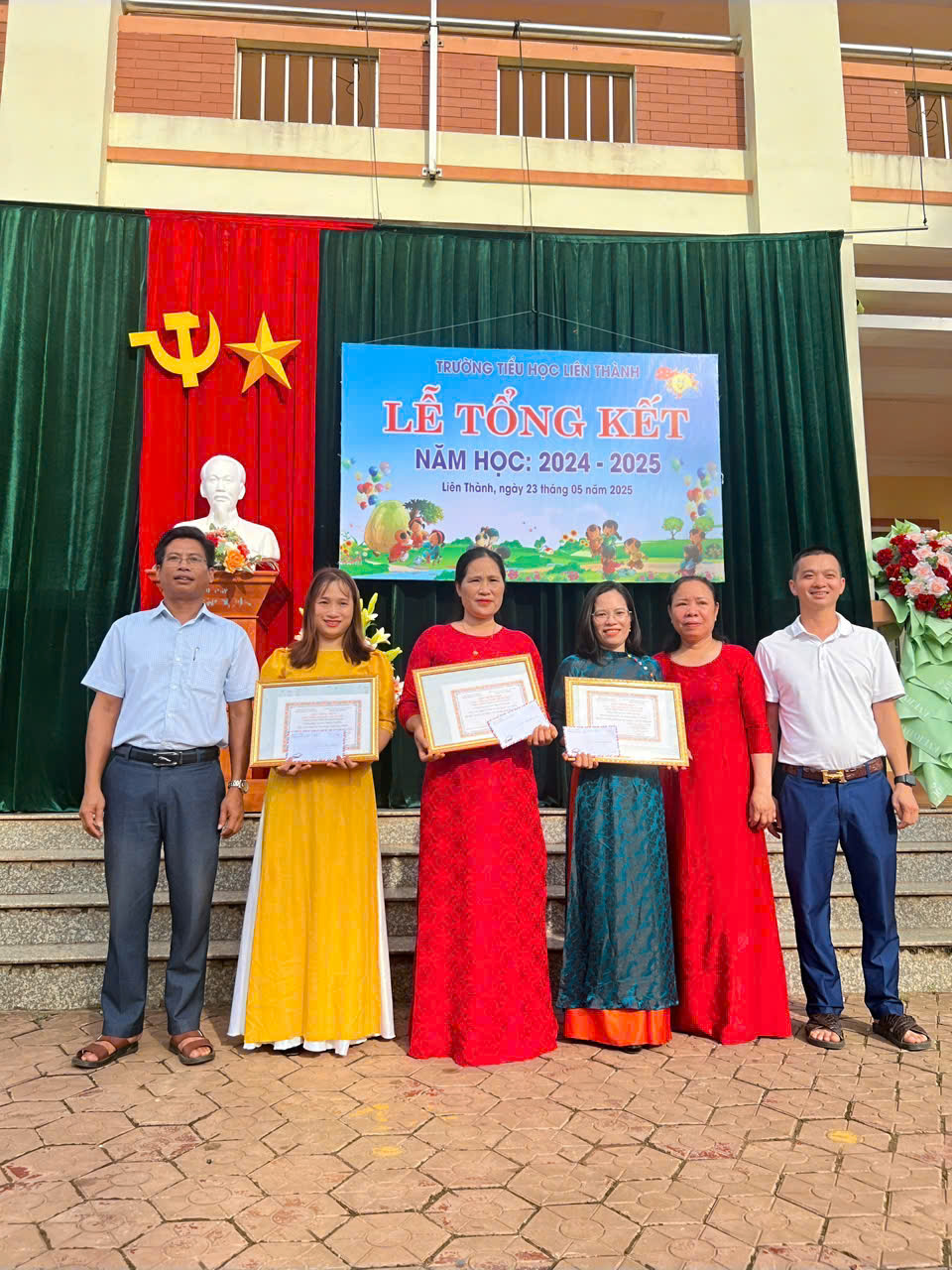 GV giỏi huyện